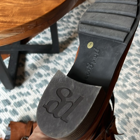 Paul Green Denver Moto Boots - size 7 - Picture 14 of 15